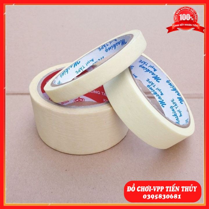Băng dính giấy, băng dính viết tiện lợi