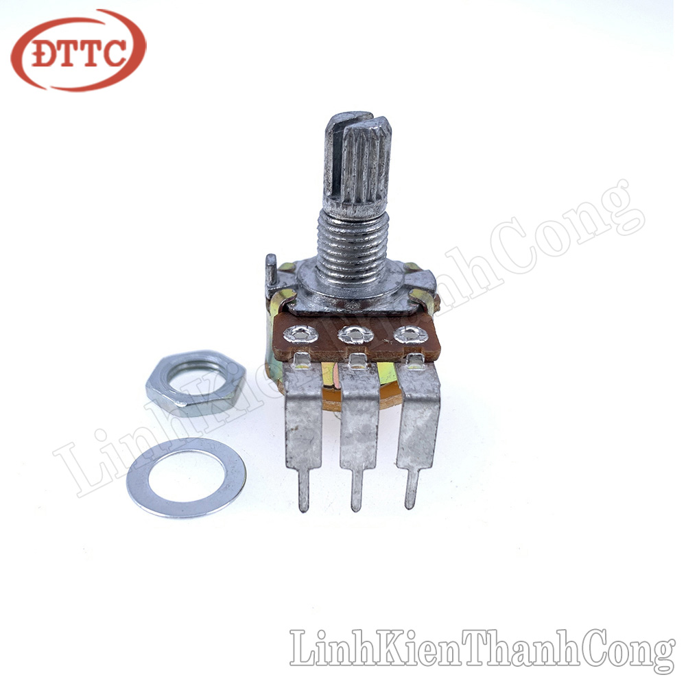 Triết Áp Công Tắc Đơn WH148 50K