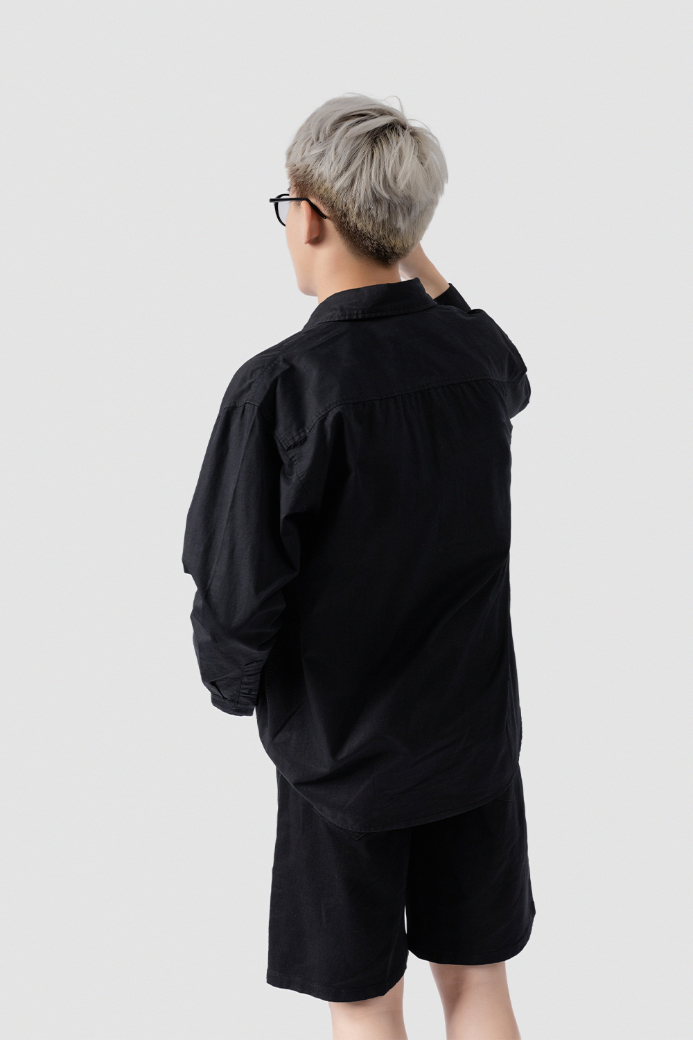 ÁO SƠ MI NAM - TOTODAY - 12203