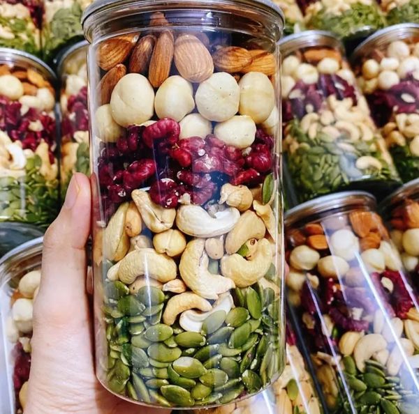 Mix 5 loại hạt dinh dưỡng 500g