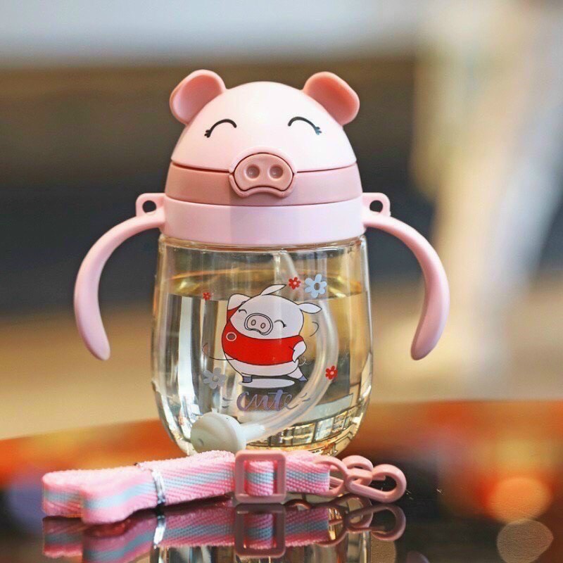 Bình tập uống nước cho bé