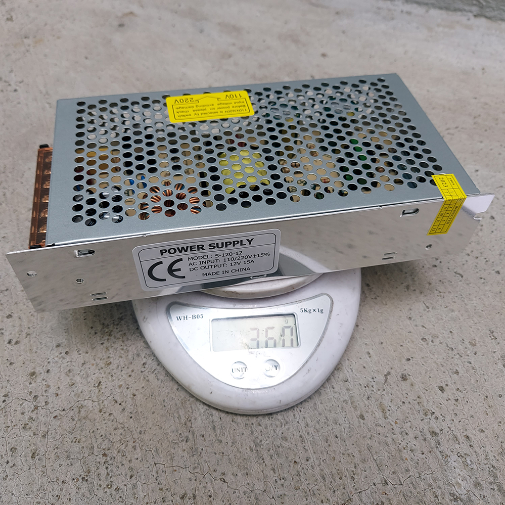 Nguồn tổ ong , nguồn xung 12v (15A - 20A)