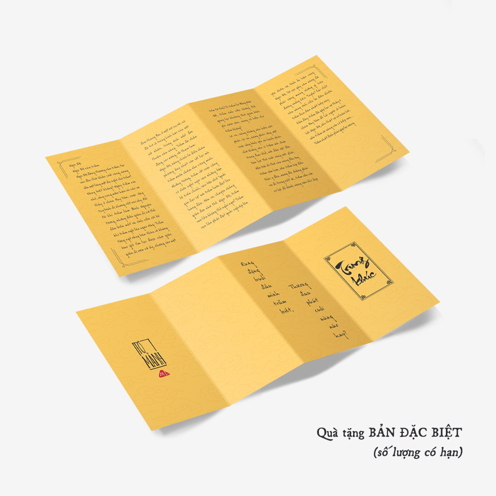Sách Tiểu Thuyết VIỆT - Tơ Mảnh (An)