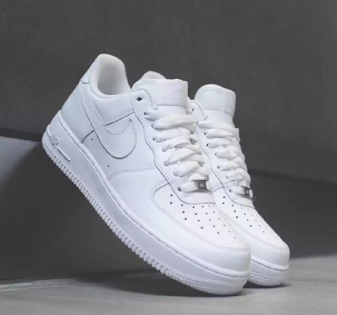 GIÀY NIKE AF1 TRẮNG FULL HÀNG CAO CẤP, GIÀY THỂ THAO AF1 BẢN ĐẸP