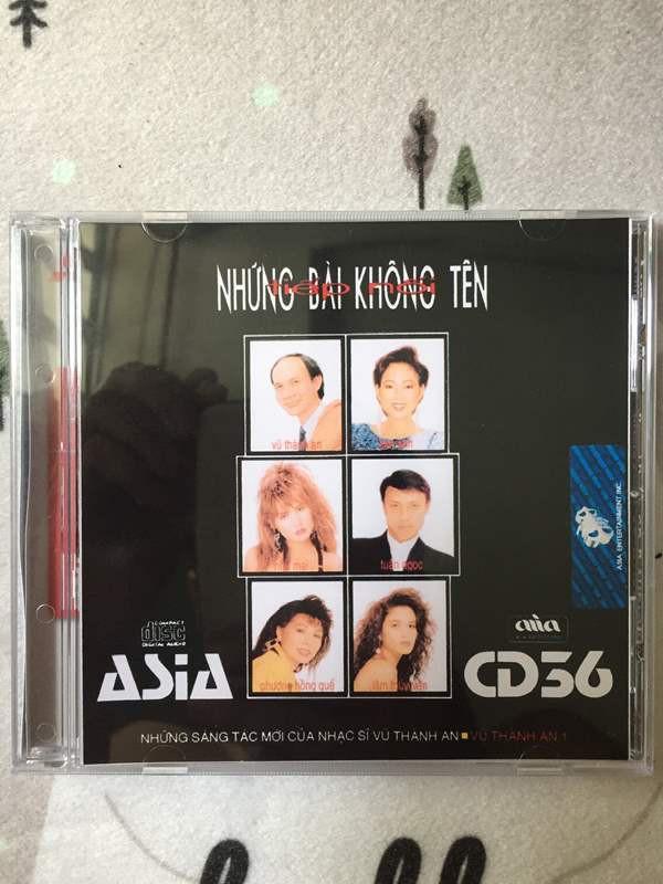 Combo 3 CD Nhạc Tổng Hợp