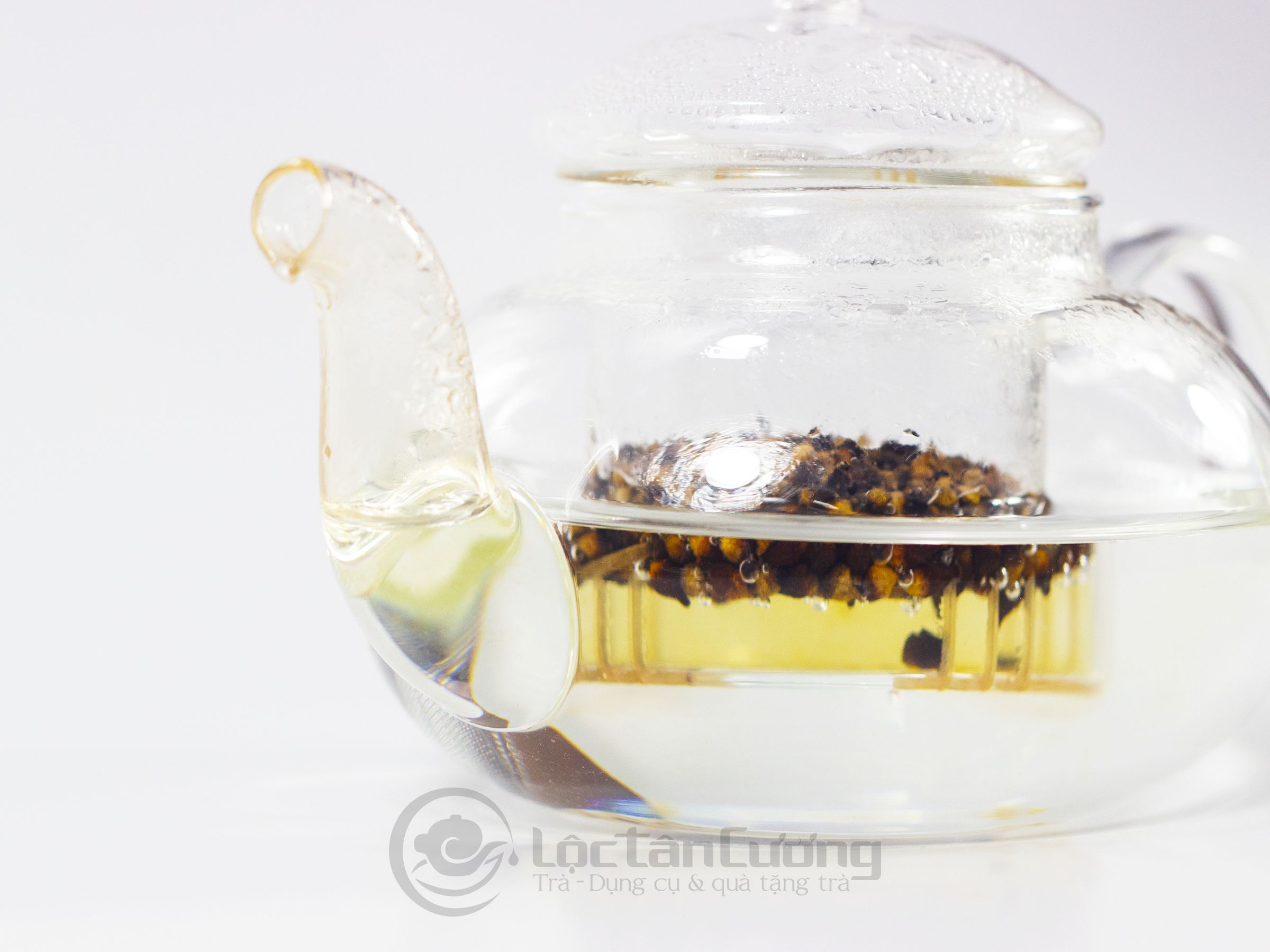 Trà nụ vối thượng hạng - Lộc Tân Cương - 100% nụ vối - Túi 250g