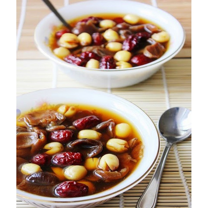 Táo Đỏ Sấy Khô Hàn Quốc 1Kg