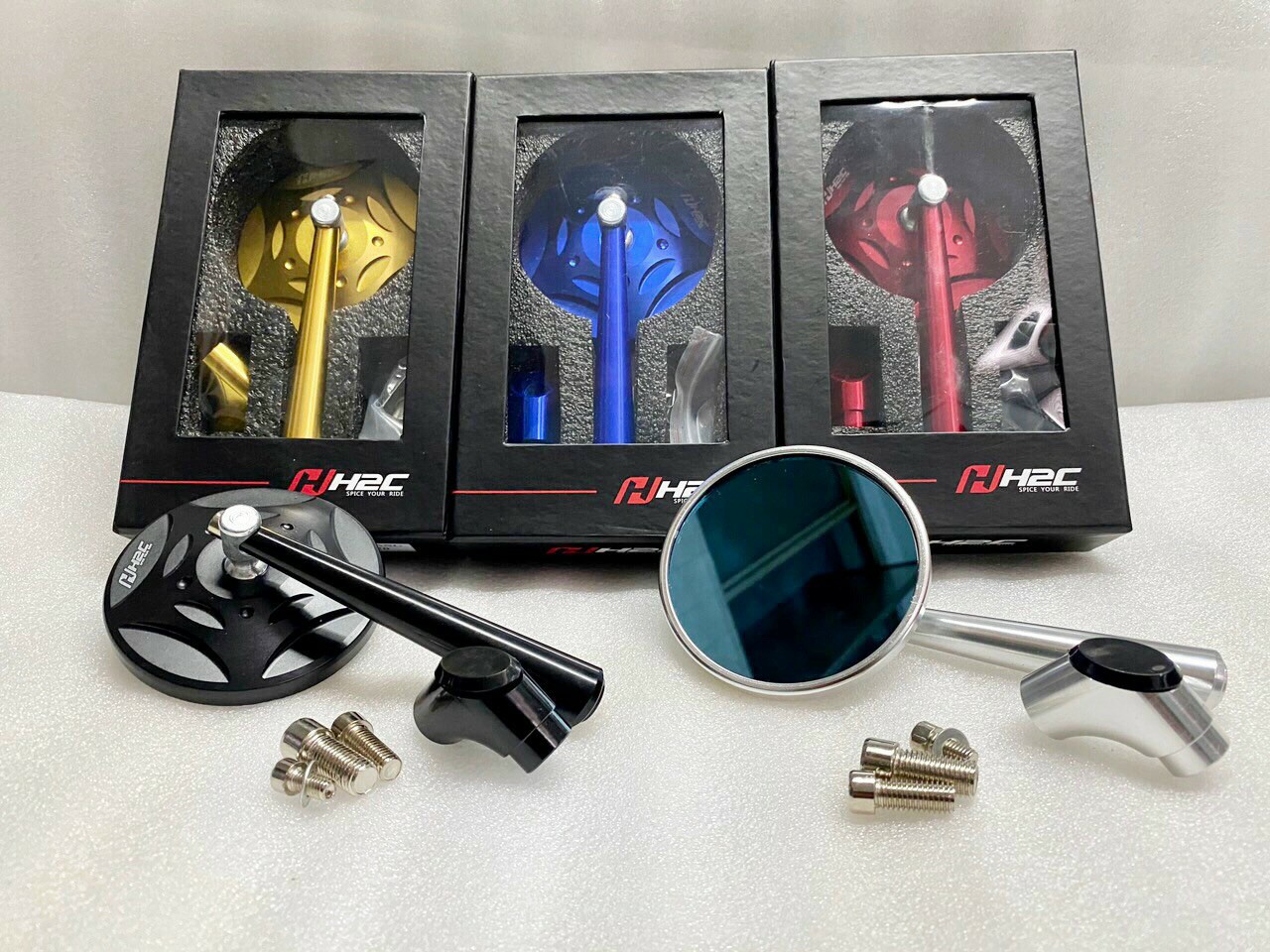 KÍNH TRÒN CNC H2C LOẠI 1 ( 1 cây )