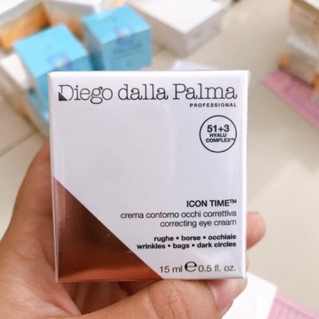 [FREESHIP] KEM DƯỠNG DA 51+3-DIEGO DALLA PALMA