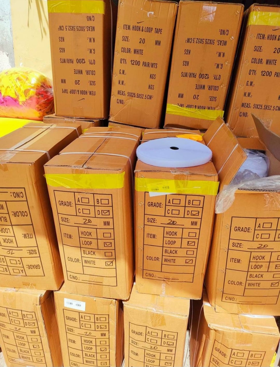 NHÁM DÍNH DÁN BẢN 2CM
