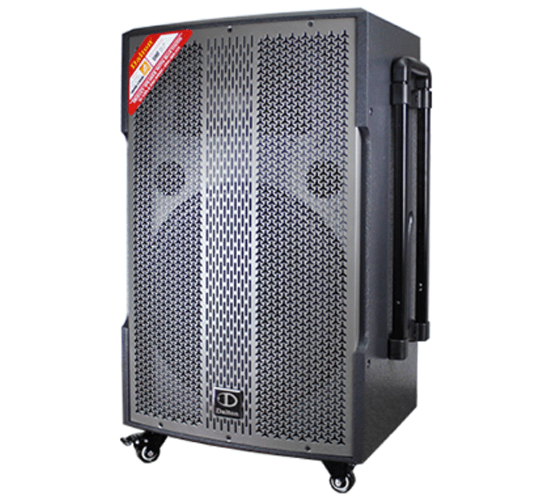 Loa kéo dalton ts-15g500x 600w bass 40cm