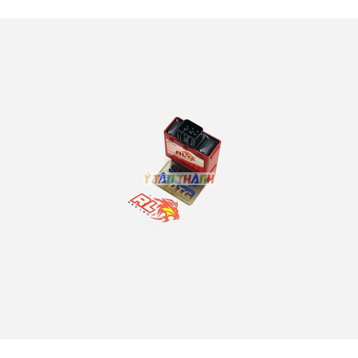 Ic Redleo Sirius