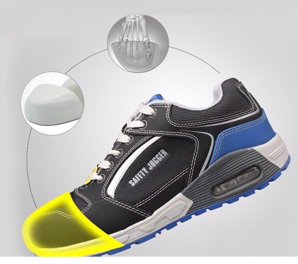 Giày Bảo Hộ Thể Thao Jogger Raptor S1P