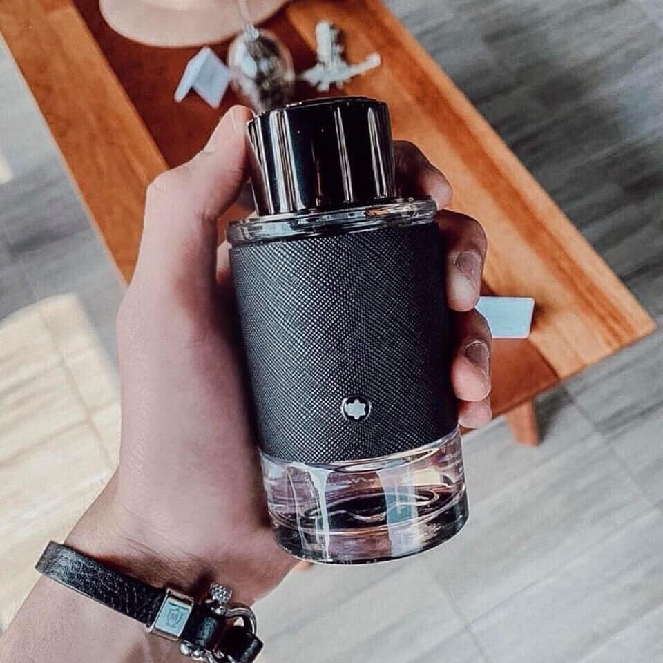 [HCM]Nước hoa nam cao cấp Mont Blanc Explorer EDP 100ml for Men