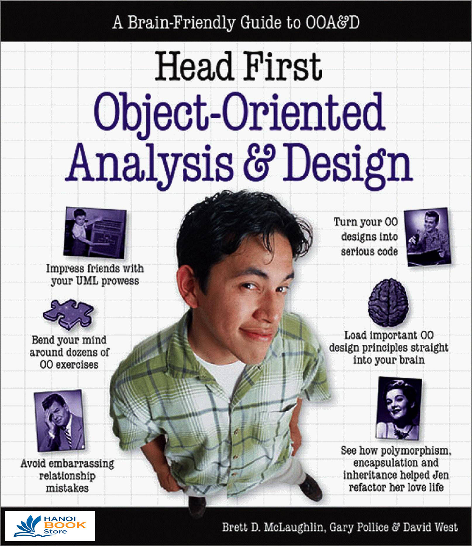Head First Object-Oriented Analysis and Design | Lazada.vn