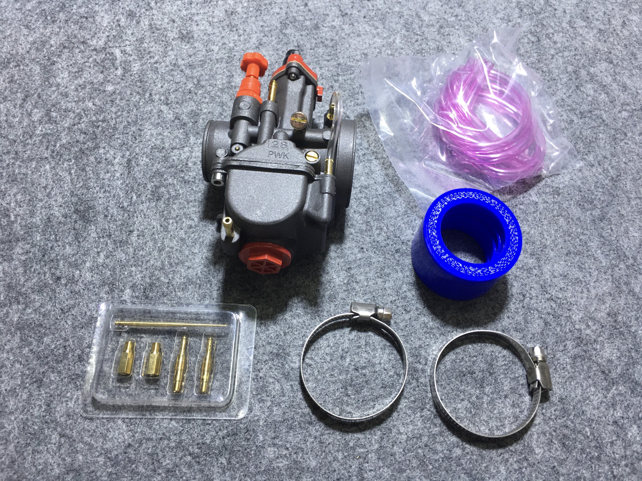 Bình xăng Ga Dẹp OKO PWK