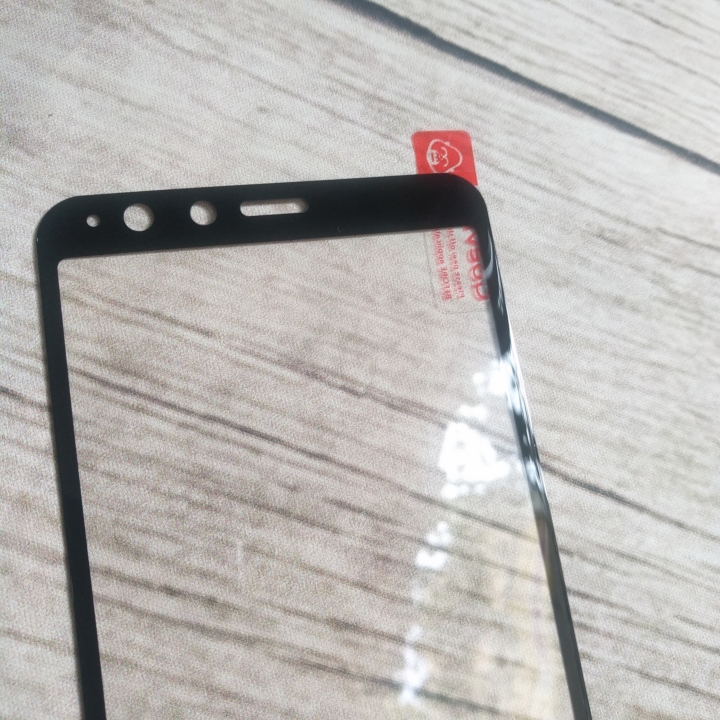 Cường lực Zenfone Max Plus M1 Full cao cấp Goevno