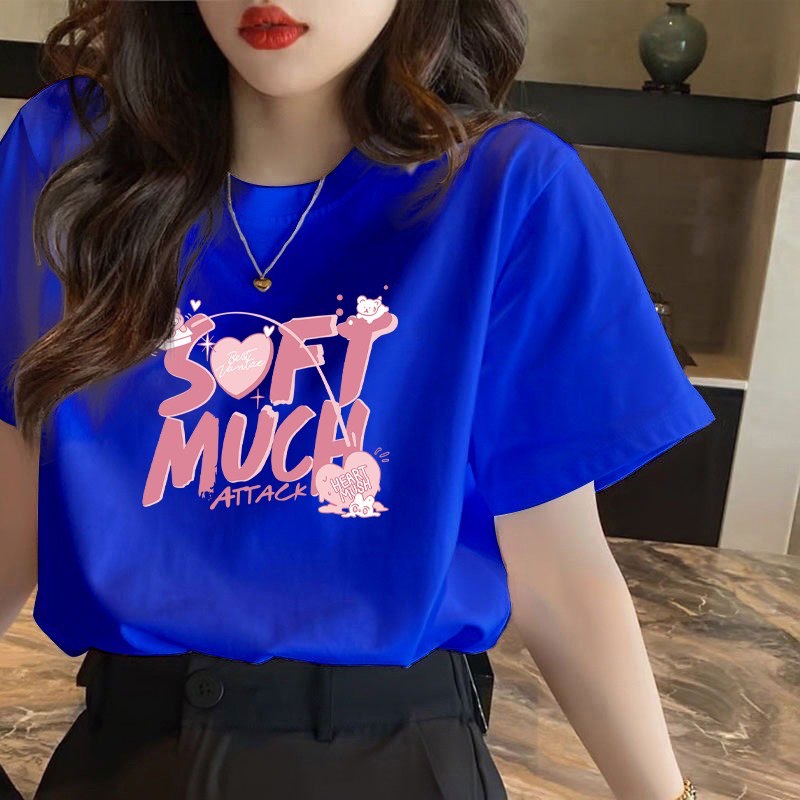 (MẪU MỚI) Áo phông in bet SOFT MUCH