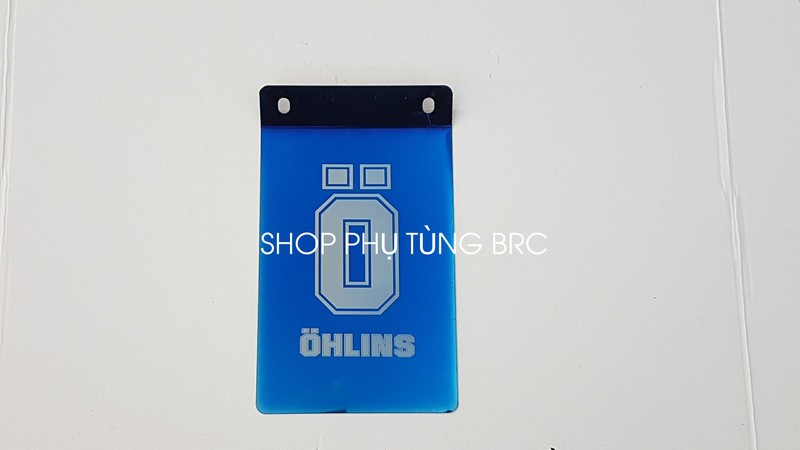 Che phuột sau titan xe EXCITER 150, WINNER, WINNER X (TẶNG KÈM 2 VÍT MÀU ĐEN)