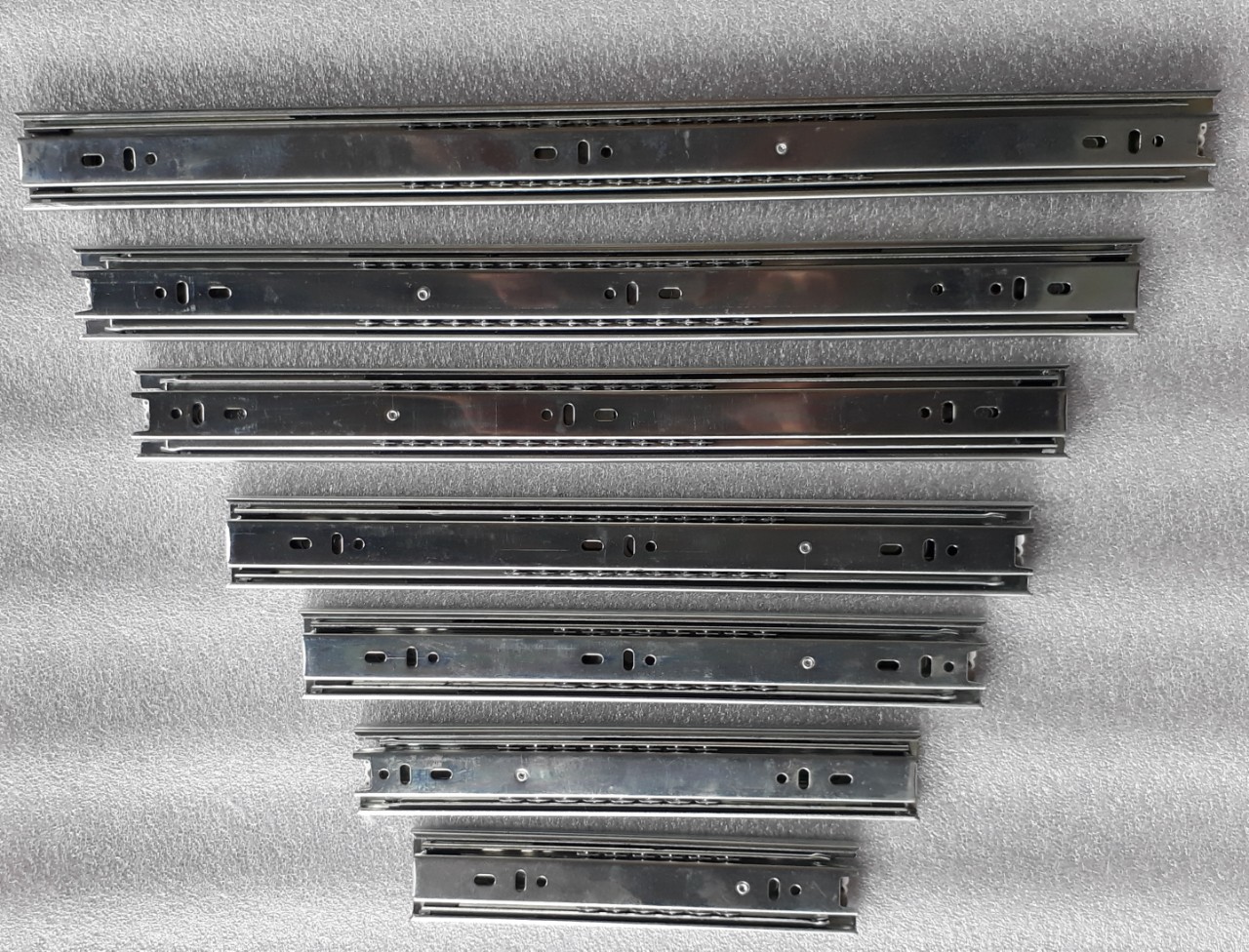 RAY BI 3 TẦNG BẢN 42MM
