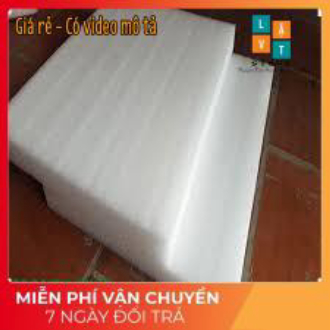 Dụng cụ chọc len tiết kiệm 1 Xốp nhỏ + 3 kim chọc len