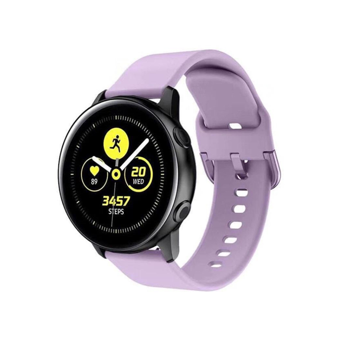 [Galaxy Watch Active 2] Dây đeo Silicon Samsung Galaxy Watch Active 1&2 ( 20mm)