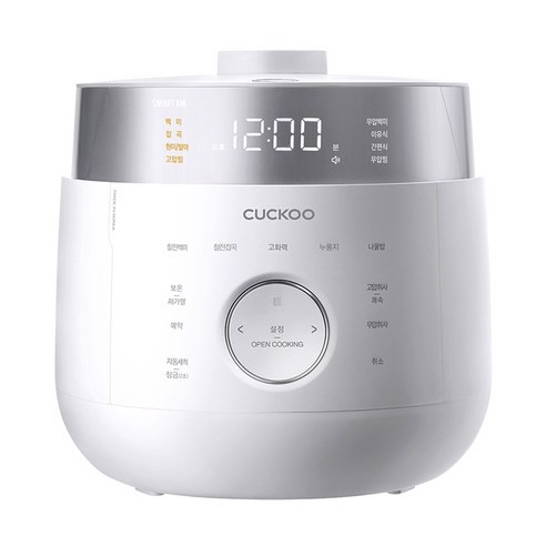 [Trả góp 0%]Nồi cơm điện Cuckoo CRP-LHTR0610FW