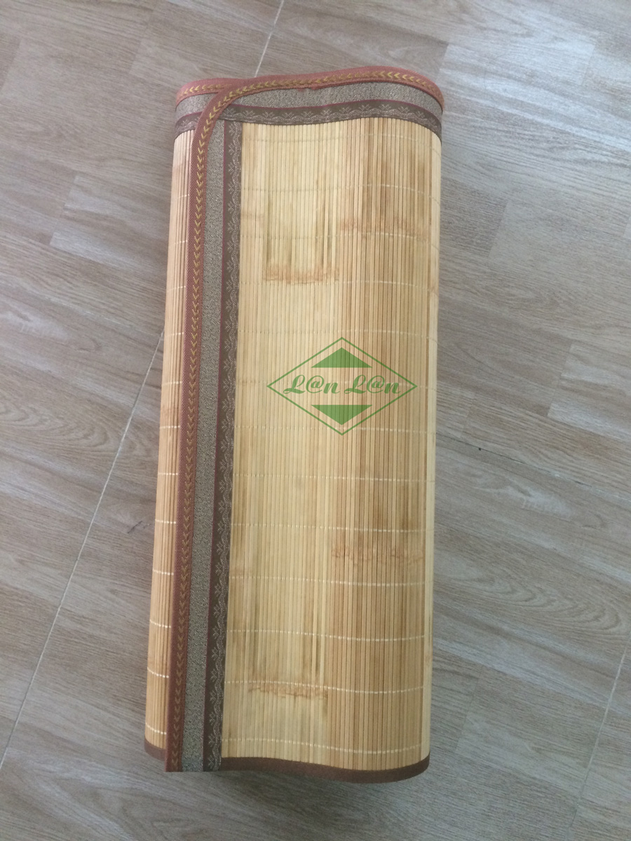 [HCM]Chiếu Tăm Trúc Kích Thước 80X190CM