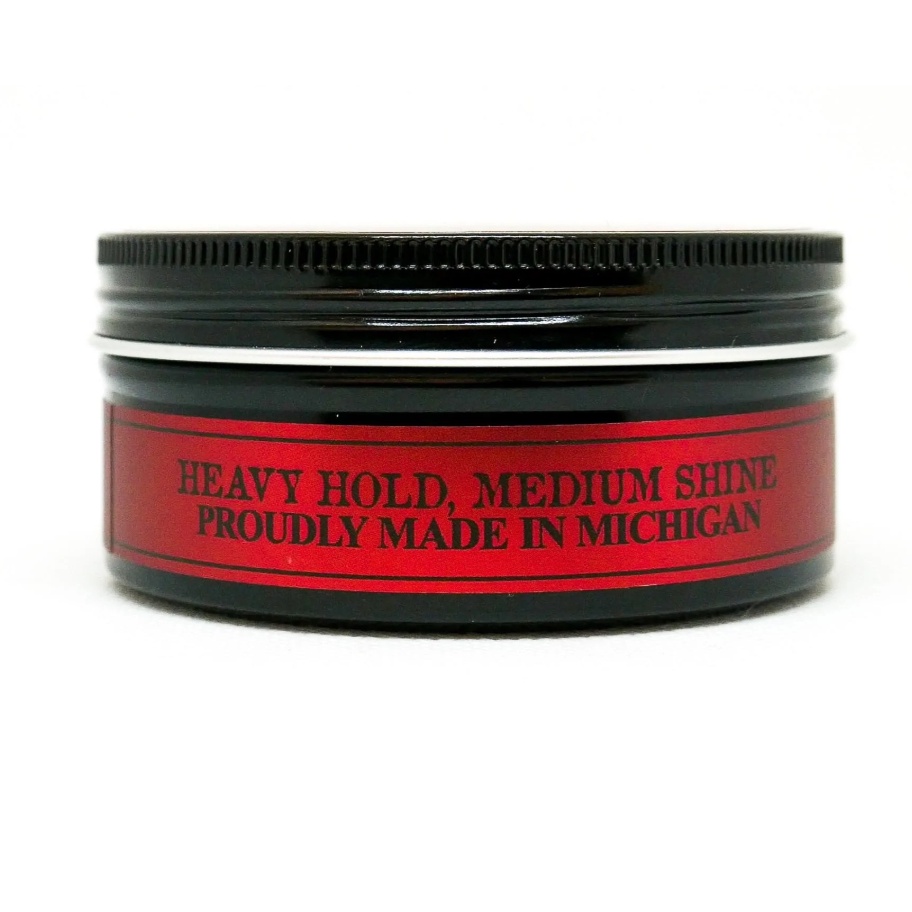 Sáp vuốt tóc Lockhart's Fire & Brimstone Pomade
