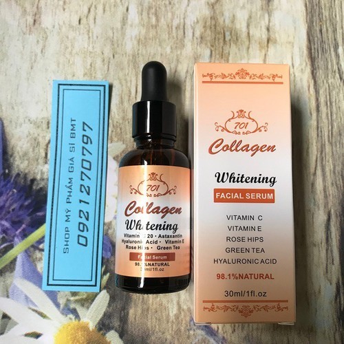 [SIÊU RÈ] serum collagen plus vit e