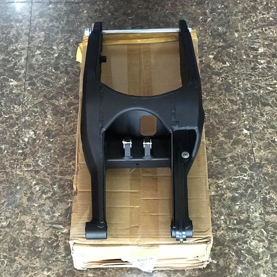 Gắp nhôm kiểu R6 gắn Winner Black
