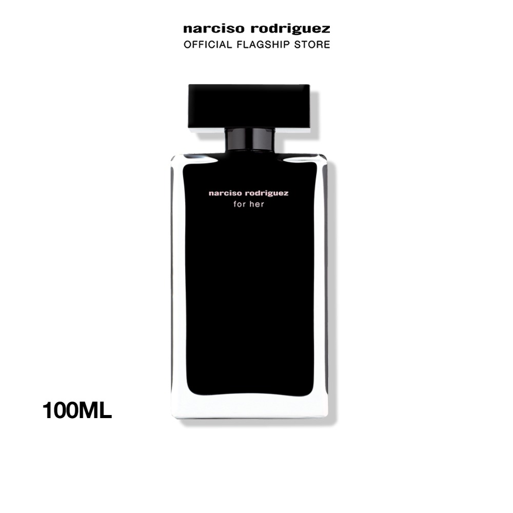 Nước Hoa nữ Narciso Rodriguez For Her Eau De Toilette 100ml