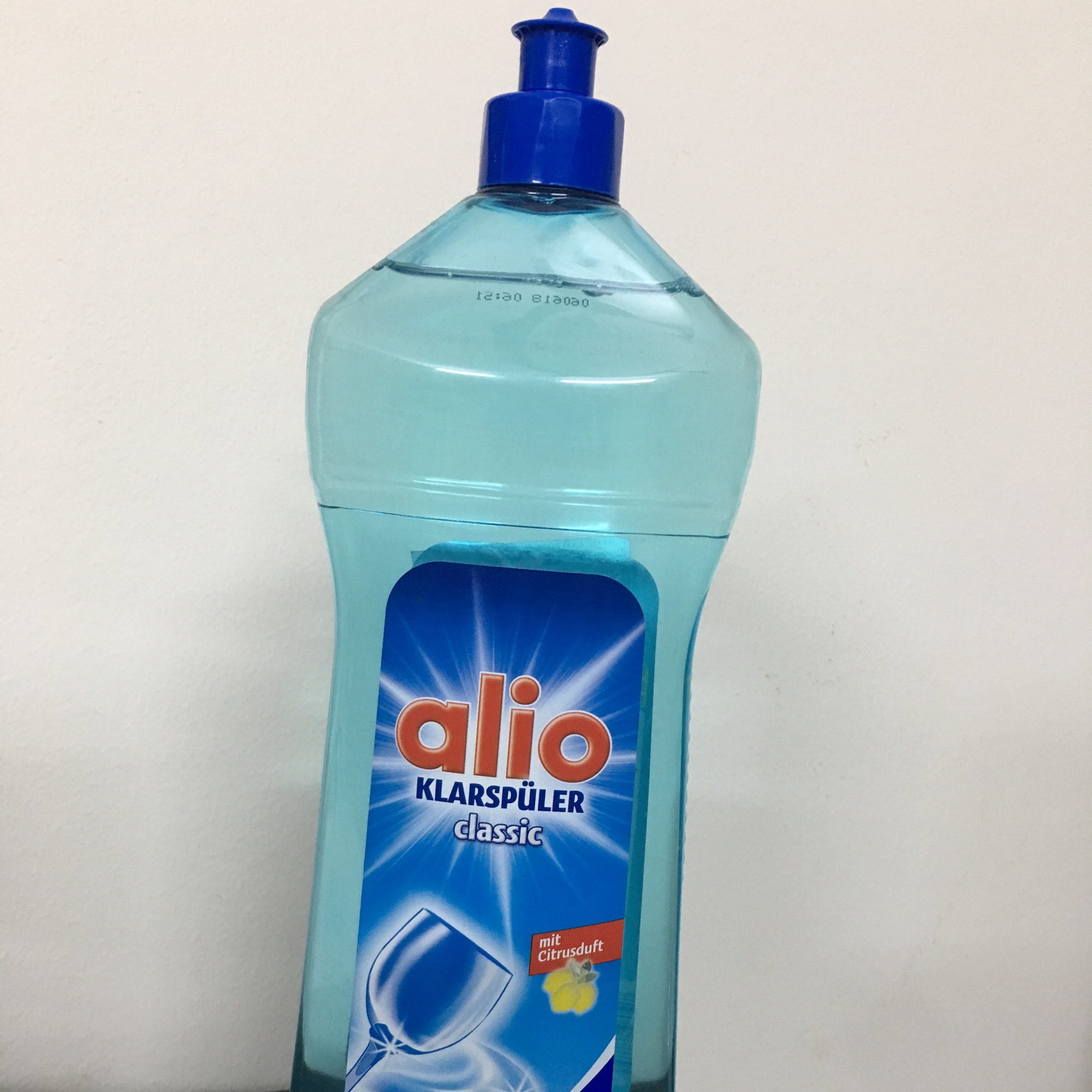 Chai nước làm bóng Alio  1lit Đức
