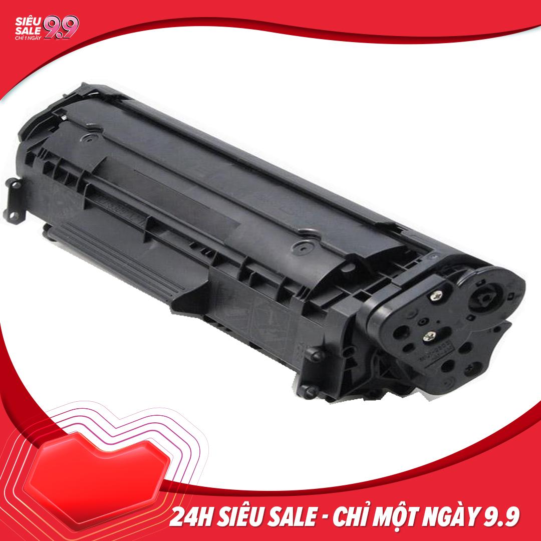 Hộp mực dùng cho HP LaserJet 1020 (Catridge 12A-303 - Đen) 12A