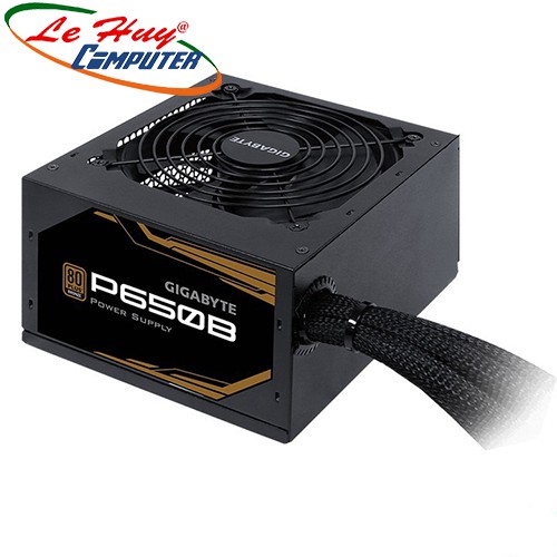 NguồN Gigabyte Gp-P650B - 650W - 80 Plus Bronze