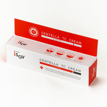 [HCM]Kem chấm mụn Trắng Da Centella TC Cream da mụn 30ml
