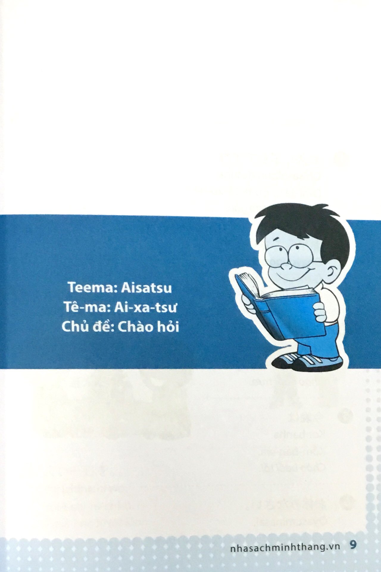 Fahasa - Tự Học Tiếng Nhật Cấp Tốc Trong 30 Ngày