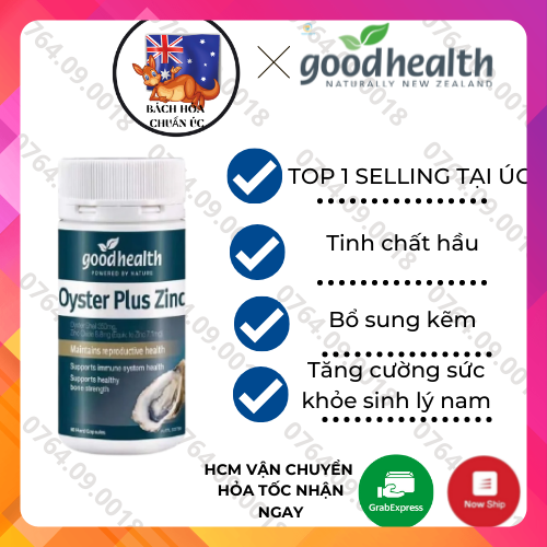 [Hàng chuẩn Úc] Combo Thụ Thai 3 món TĂNG THỤ THAI BỔ TRỨNG SĂN CỌP CON (Menevit + Hàu Oyster Plus + Blackmores Conceive Well Gold)