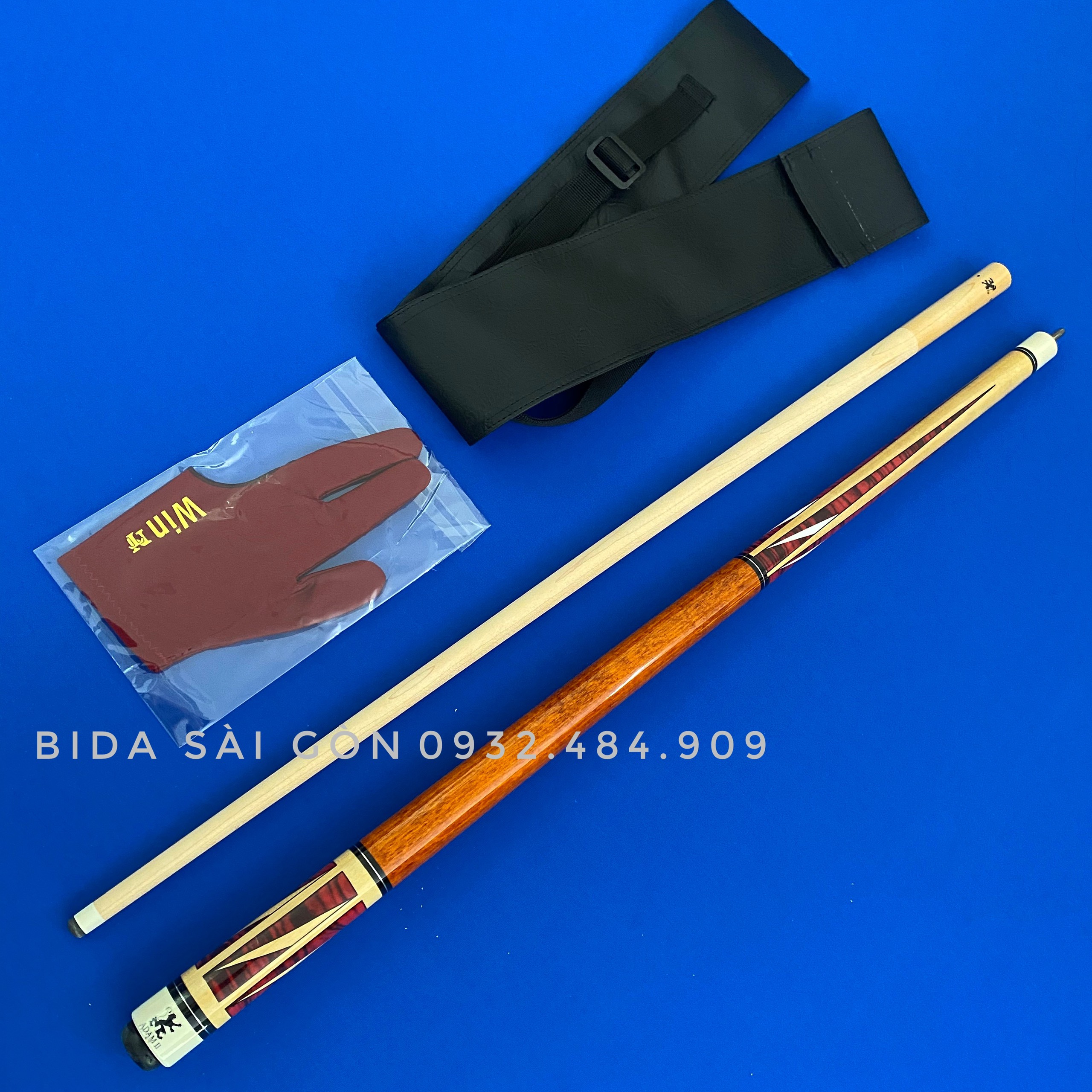 Trọn bộ cơ Adam líp Đài Loan (ngọn 11.5mm)