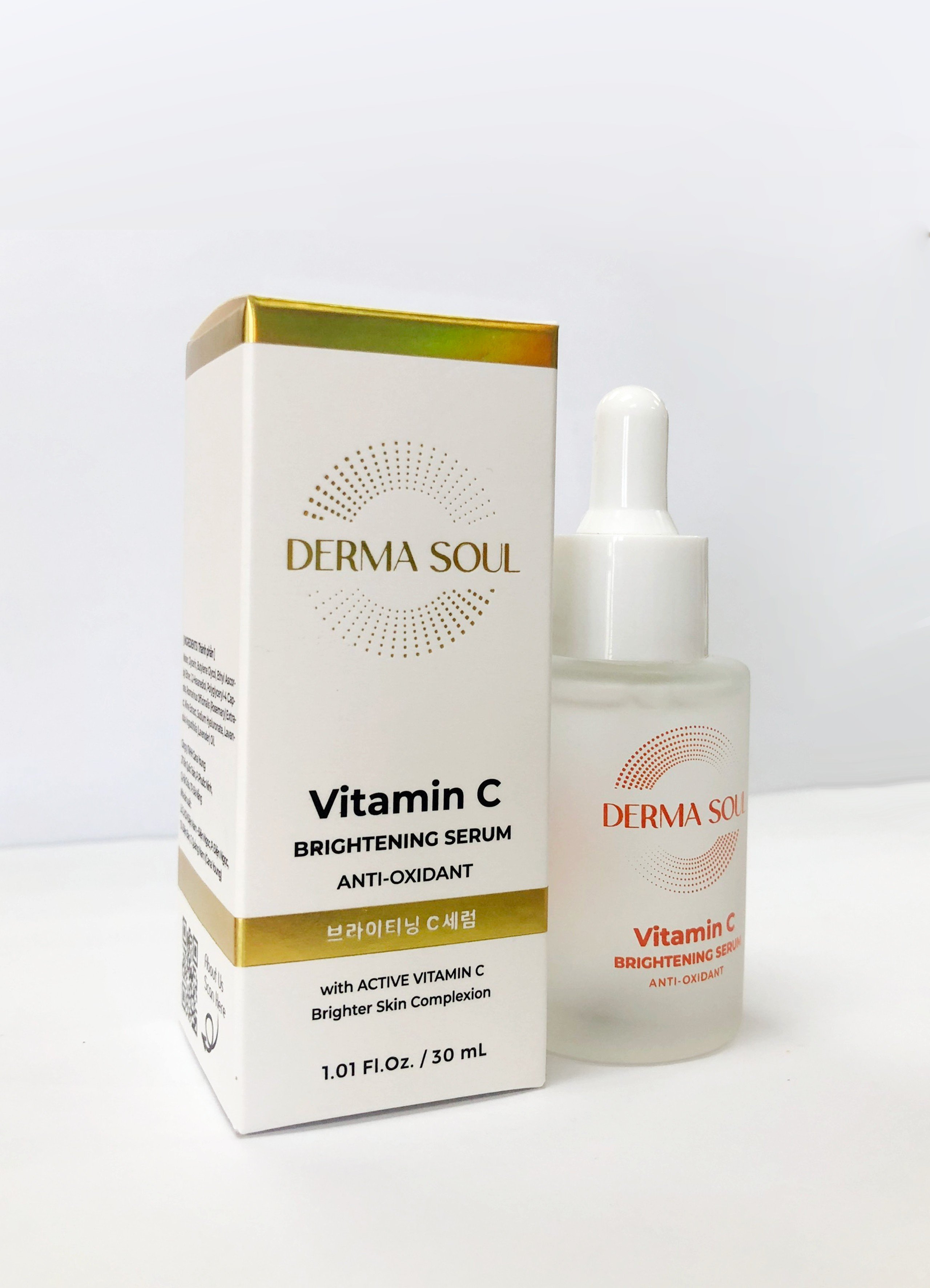 Serum Sáng Da Vitamin C