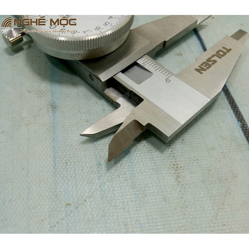 THƯỚC KẸP MÀN HÌNH CƠ 150mm 35050