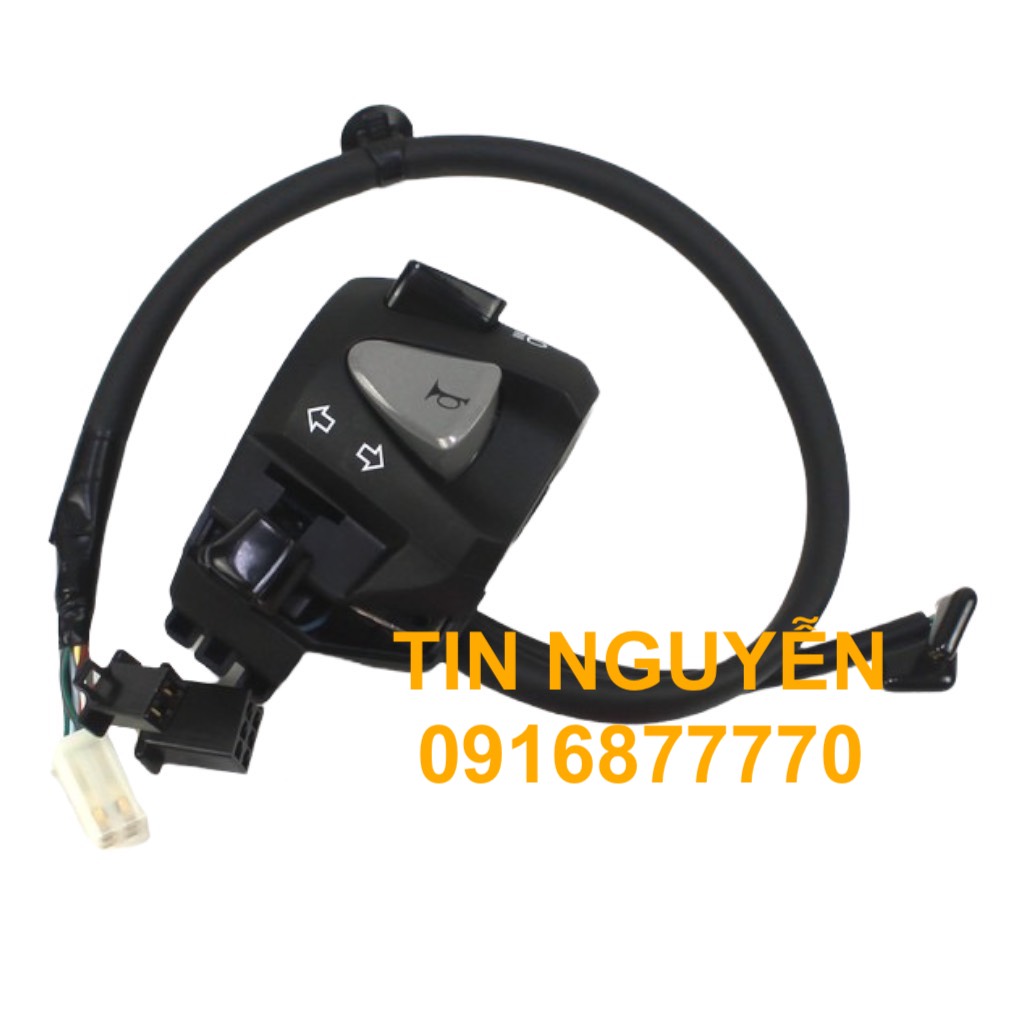 Cùm công tắc xe Sonic 150R chính hãng Honda