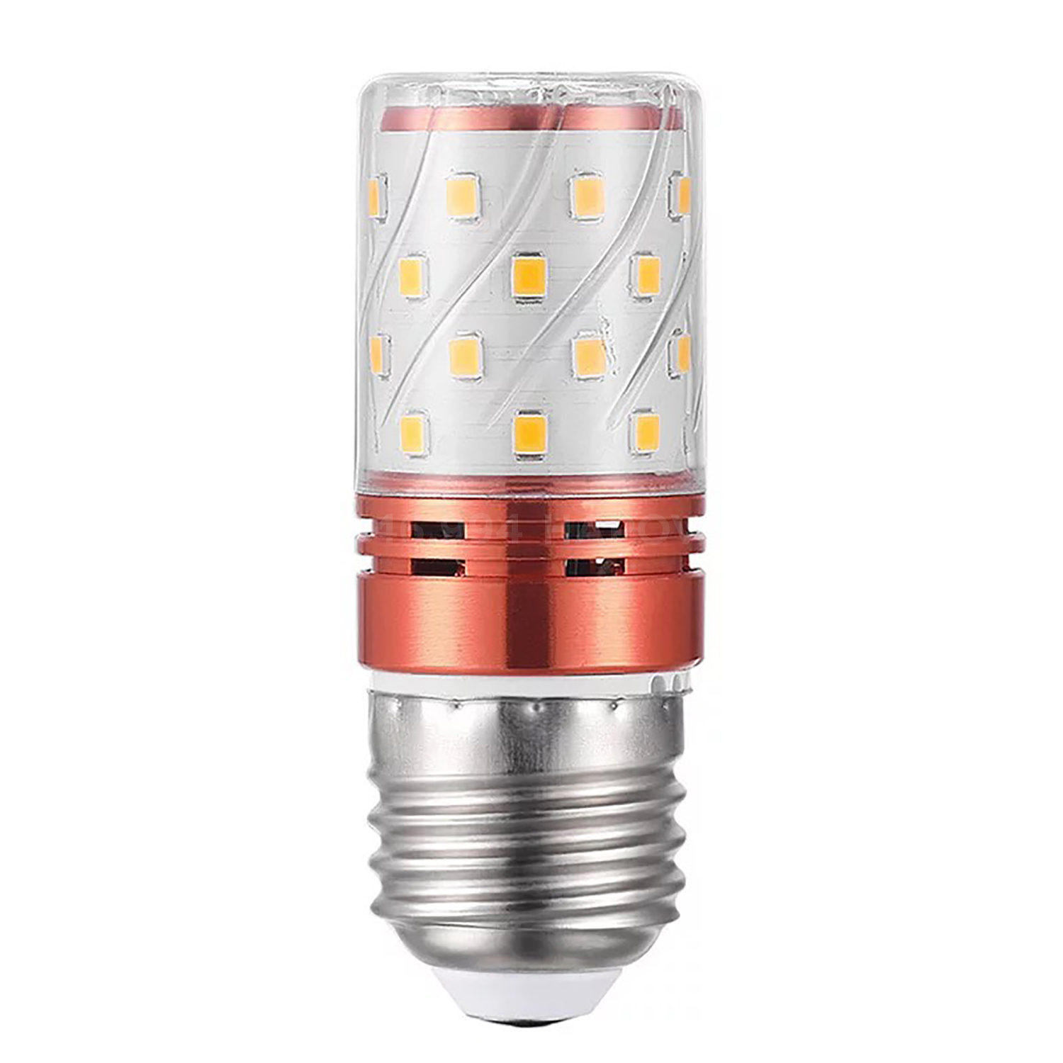 Bóng đèn led 3 Chế độ màu HAPOVA CHAIKI Đui E27, E14 mã 3612