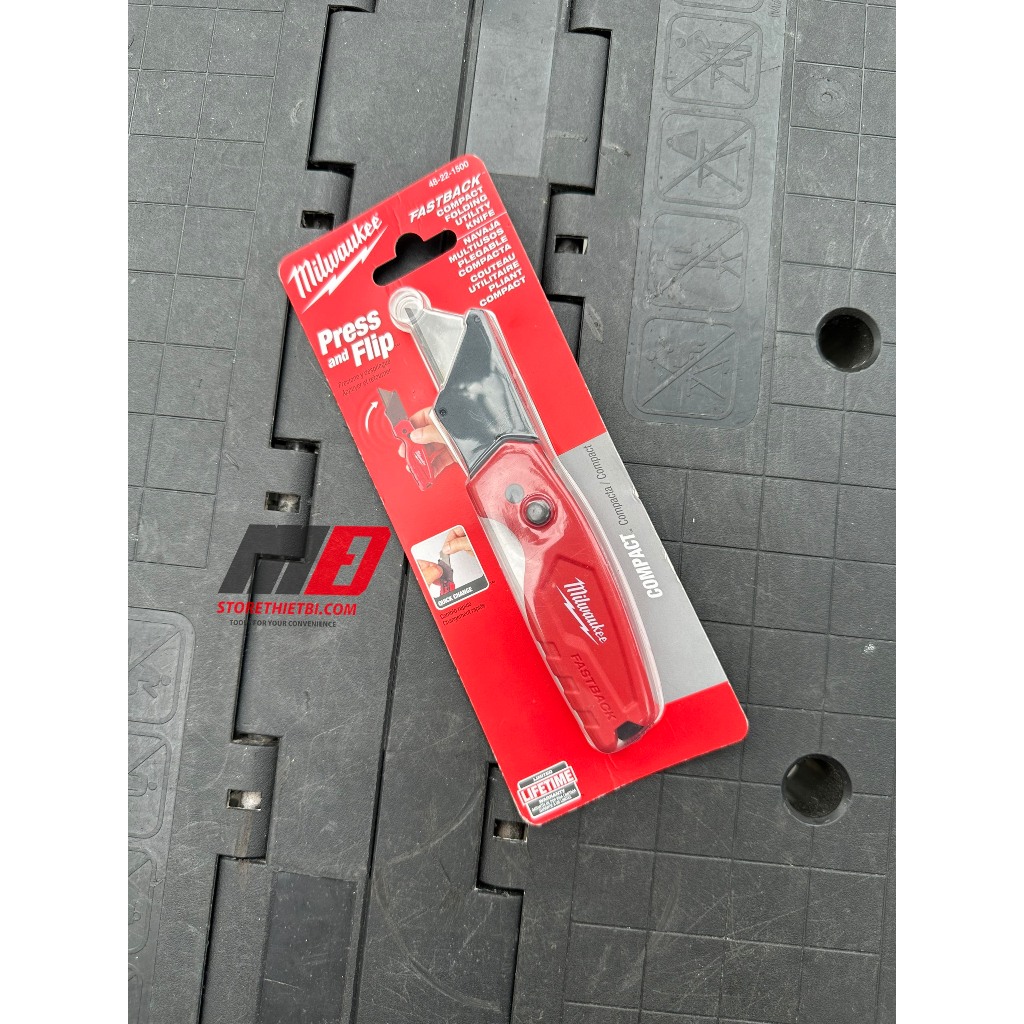Dao Rọc Nhỏ Gọn Milwaukee / 48-22-1500 /