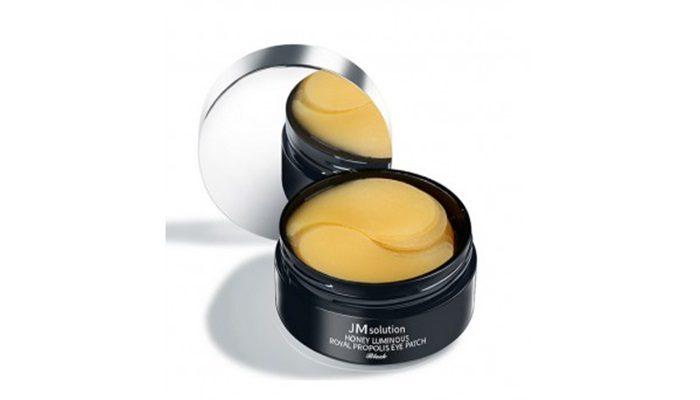 MẶT NẠ MẮT JM SOLUTION HONEY LUMINOUS ROYAL EYE PATCH cao cấp