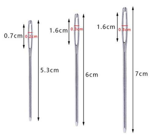 ỐNG 11 KIM KHÂU RÁP LEN MAY VÁ