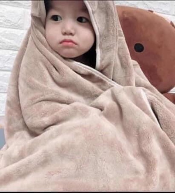 KHĂN TẮM BÔNG CAO CẤP 70*140cm