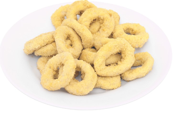 gà rán CP Nugget vòng gói 300g