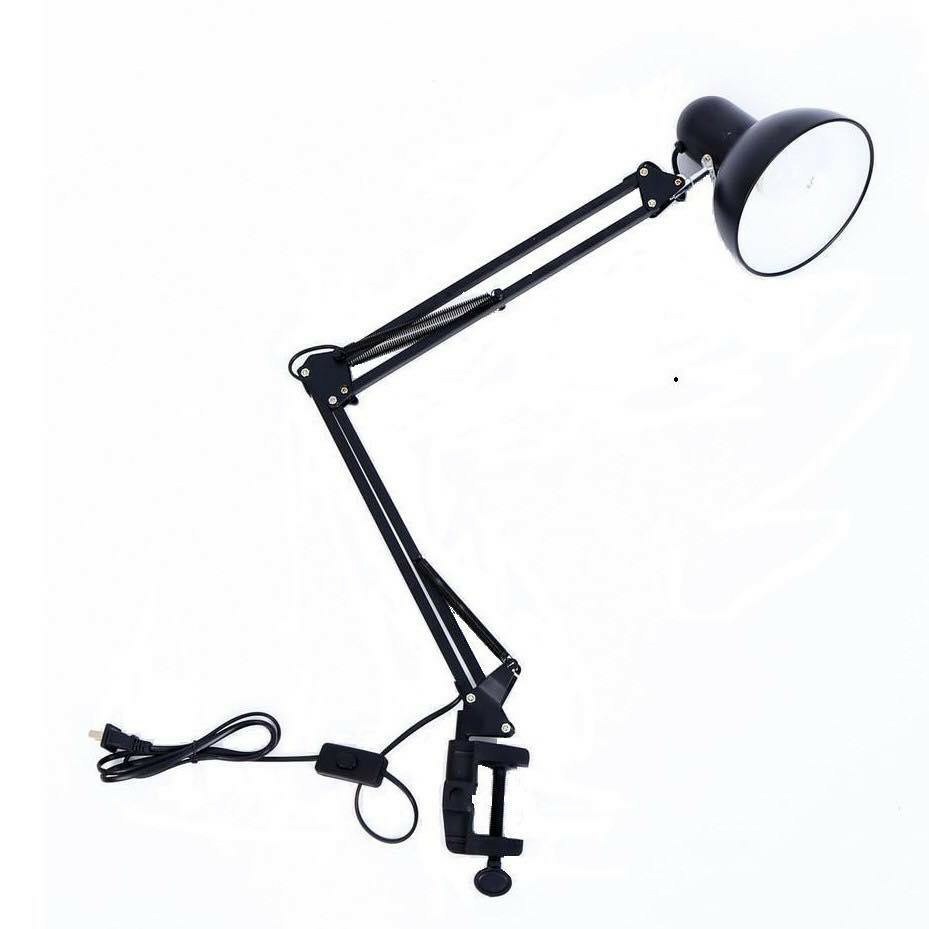 ĐÈN KẸP BÀN PIXAR (TẶNG BÓNG LED CHỐNG CẬN )
