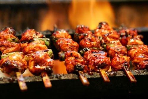 Sốt Ướp Đồ Nướng Lee Kum Kee 270g